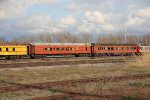 Unk car (#6?) & PRR 7509